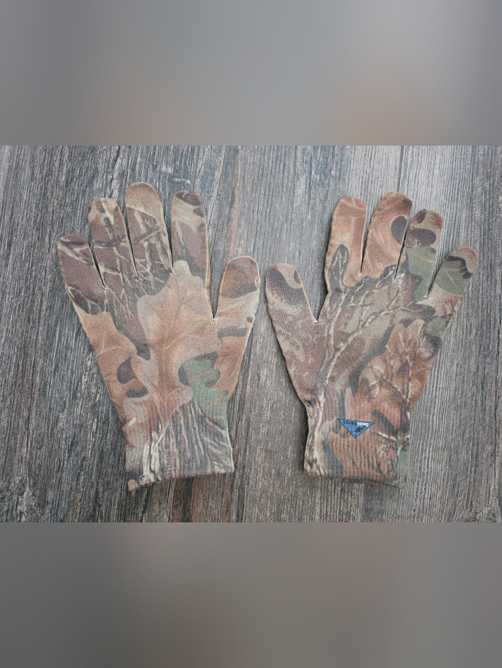 Hunting Outdoor Camoflague Gloves By SealSkinz